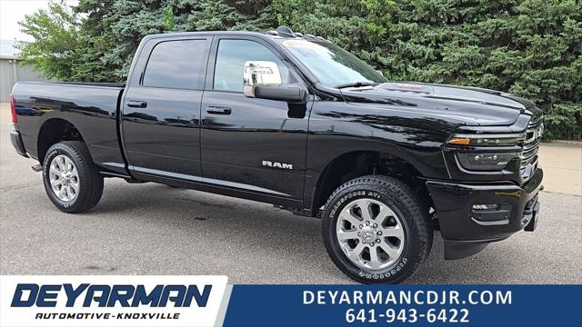 2026 RAM Ram 2500 RAM 2500 LARAMIE CREW CAB 4X4 64 BOX