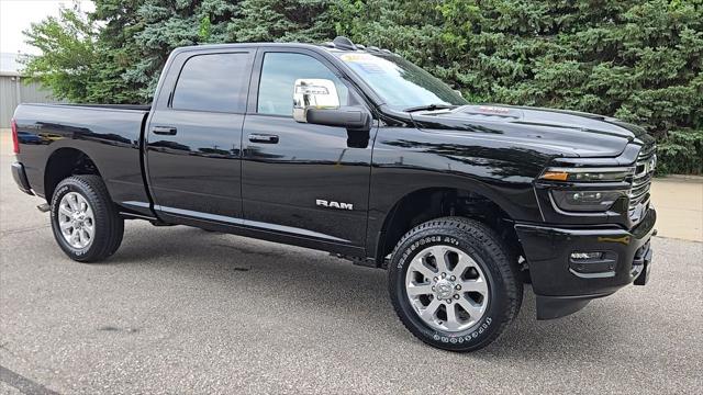 2026 RAM Ram 2500 RAM 2500 LARAMIE CREW CAB 4X4 64 BOX