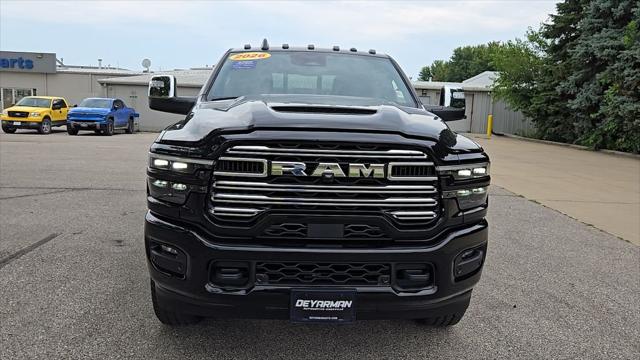 2026 RAM Ram 2500 RAM 2500 LARAMIE CREW CAB 4X4 64 BOX