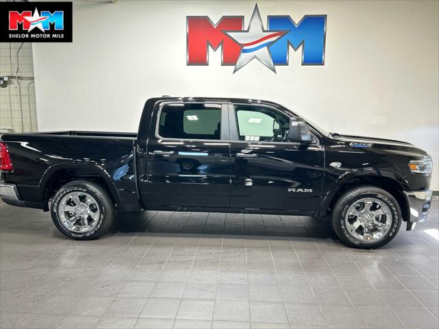 2026 RAM Ram 1500 RAM 1500 BIG HORN CREW CAB 4X4 57 BOX 2026 RAM Ram 1500 RAM 1500 BIG HORN CREW CAB 4X4 57 BOX