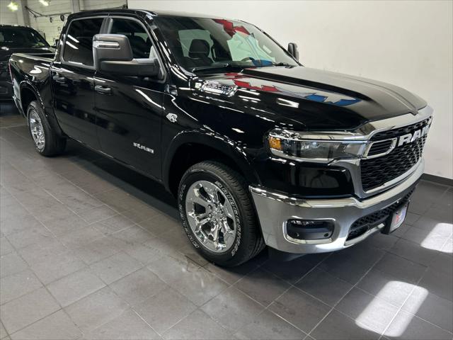 2026 RAM Ram 1500 RAM 1500 BIG HORN CREW CAB 4X4 57 BOX 2026 RAM Ram 1500 RAM 1500 BIG HORN CREW CAB 4X4 57 BOX