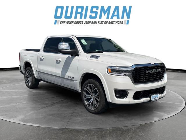 2026 RAM Ram 1500 RAM 1500 TUNGSTEN CREW CAB 4X4 2026 RAM Ram 1500 RAM 1500 TUNGSTEN CREW CAB 4X4