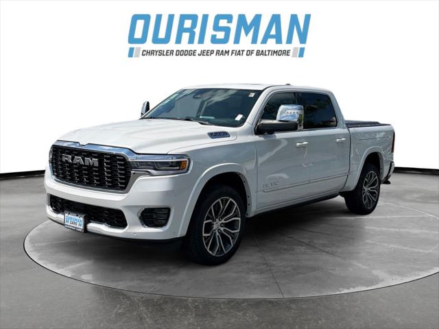 2026 RAM Ram 1500 RAM 1500 TUNGSTEN CREW CAB 4X4 2026 RAM Ram 1500 RAM 1500 TUNGSTEN CREW CAB 4X4