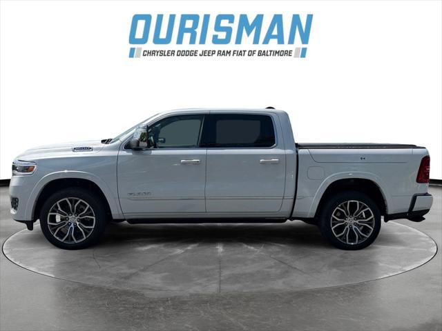 2026 RAM Ram 1500 RAM 1500 TUNGSTEN CREW CAB 4X4 2026 RAM Ram 1500 RAM 1500 TUNGSTEN CREW CAB 4X4