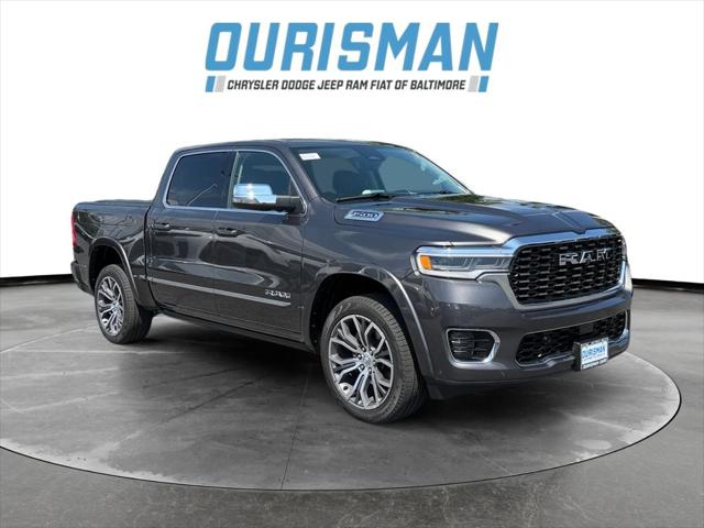 2026 RAM Ram 1500 RAM 1500 TUNGSTEN CREW CAB 4X4