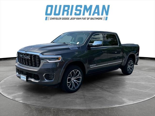2026 RAM Ram 1500 RAM 1500 TUNGSTEN CREW CAB 4X4
