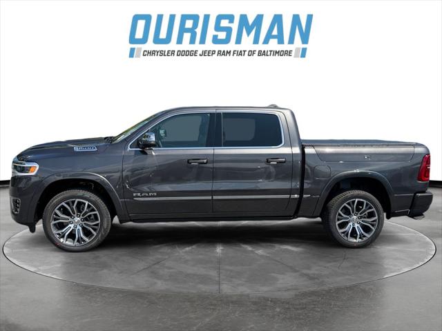 2026 RAM Ram 1500 RAM 1500 TUNGSTEN CREW CAB 4X4