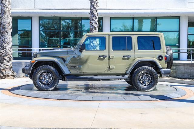 2026 Jeep Wrangler 4-Door Sport