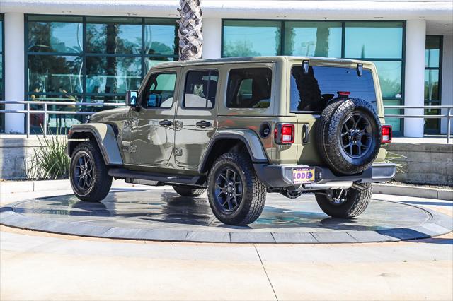 2026 Jeep Wrangler 4-Door Sport