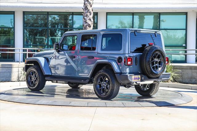 2026 Jeep Wrangler 4-Door Sport