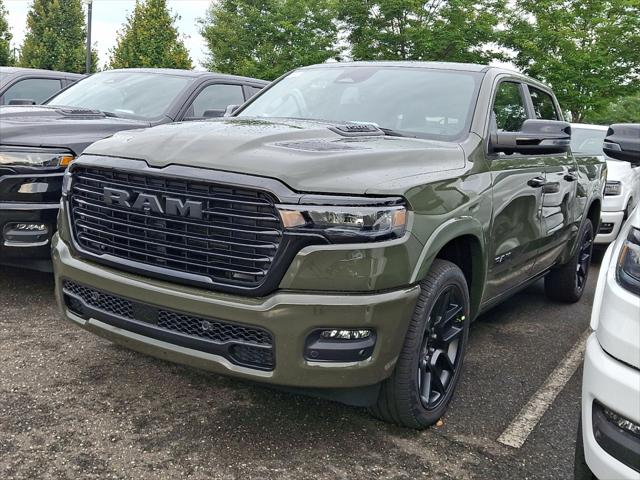2026 RAM Ram 1500 RAM 1500 LARAMIE CREW CAB 4X4 57 BOX 2026 RAM Ram 1500 RAM 1500 LARAMIE CREW CAB 4X4 57 BOX