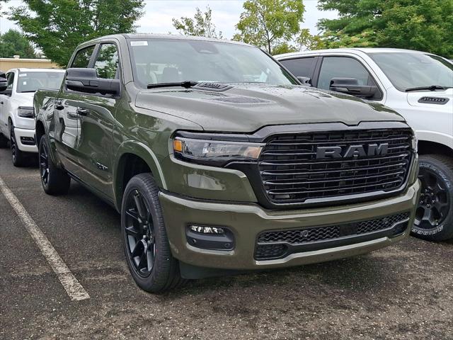 2026 RAM Ram 1500 RAM 1500 LARAMIE CREW CAB 4X4 57 BOX 2026 RAM Ram 1500 RAM 1500 LARAMIE CREW CAB 4X4 57 BOX
