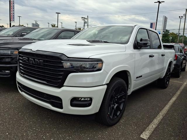 2026 RAM Ram 1500 RAM 1500 LARAMIE CREW CAB 4X4 57 BOX 2026 RAM Ram 1500 RAM 1500 LARAMIE CREW CAB 4X4 57 BOX