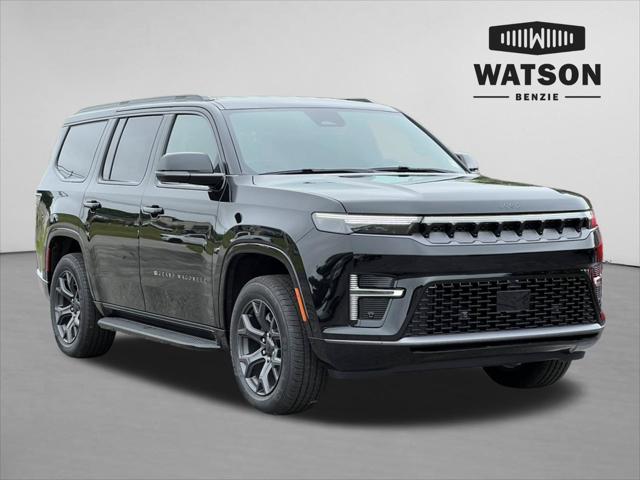 2026 Wagoneer Grand Wagoneer GRAND WAGONEER LIMITED ALTITUDE 4X4 2026 Wagoneer Grand Wagoneer GRAND WAGONEER LIMITED ALTITUDE 4X4