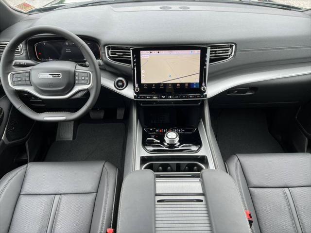 2026 Wagoneer Grand Wagoneer GRAND WAGONEER LIMITED ALTITUDE 4X4 2026 Wagoneer Grand Wagoneer GRAND WAGONEER LIMITED ALTITUDE 4X4