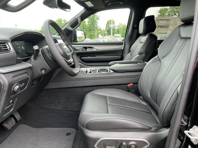 2026 Wagoneer Grand Wagoneer GRAND WAGONEER LIMITED ALTITUDE 4X4 2026 Wagoneer Grand Wagoneer GRAND WAGONEER LIMITED ALTITUDE 4X4