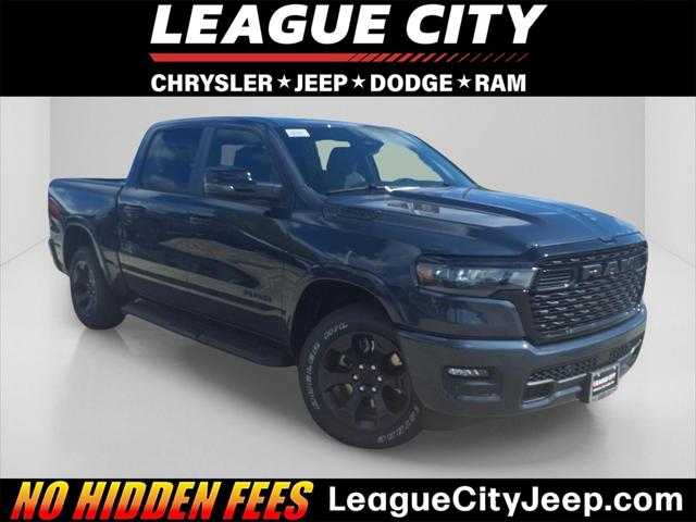 2026 Ram 1500 Lone Star Crew Cab 4x2 57 Box for sale in League City, TX