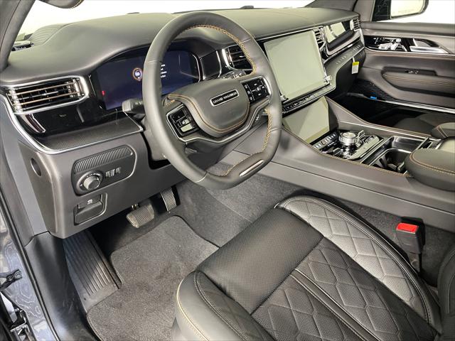 2026 Wagoneer Grand Wagoneer GRAND WAGONEER SUMMIT RESERVE 4X4