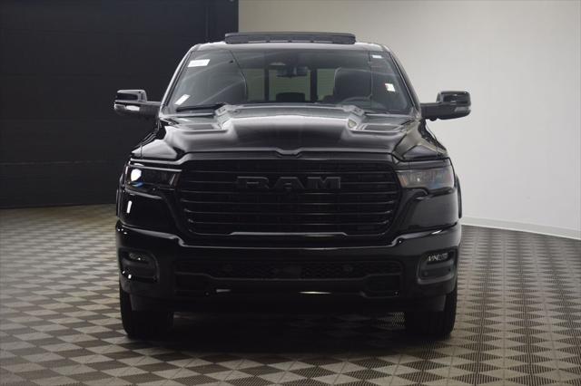 2027 RAM Ram 1500 RAM 1500 LARAMIE CREW CAB 4X4 57 BOX
