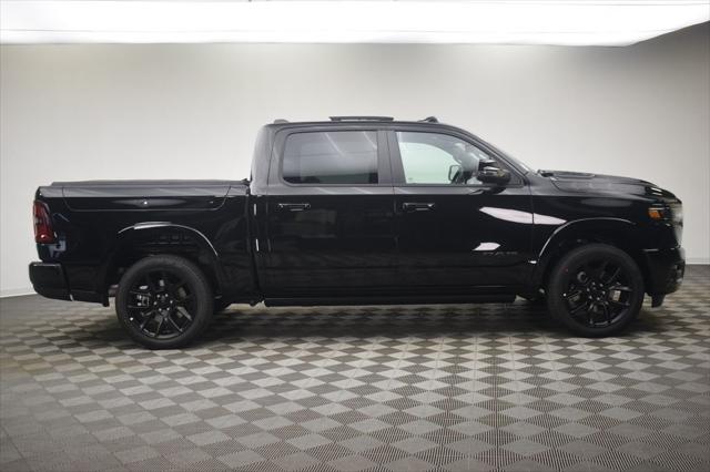 2027 RAM Ram 1500 RAM 1500 LARAMIE CREW CAB 4X4 57 BOX