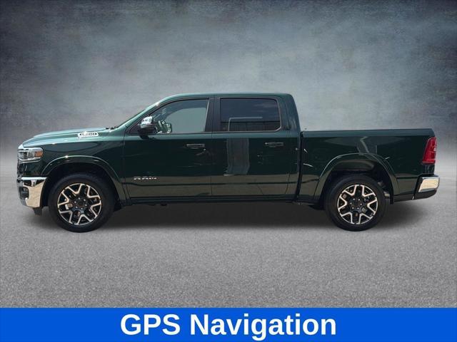 2026 RAM 1500 RAM 1500 LARAMIE CREW CAB 4X4 57 BOX