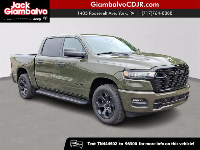 2026 RAM 1500 RAM 1500 EXPRESS CREW CAB 4X4 57 BOX 2026 RAM 1500 RAM 1500 EXPRESS CREW CAB 4X4 57 BOX