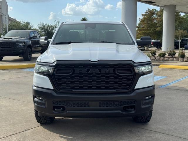 2026 RAM 1500 RAM 1500 WARLOCK CREW CAB 4X4 57 BOX