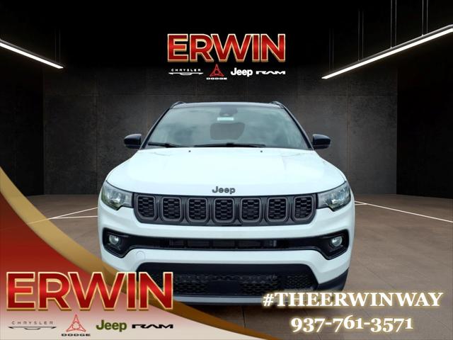 2026 Jeep Compass COMPASS LIMITED ALTITUDE 4X4 2026 Jeep Compass COMPASS LIMITED ALTITUDE 4X4