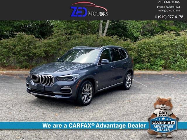 2019 BMW X5 xDrive40i for sale in Raleigh, NC