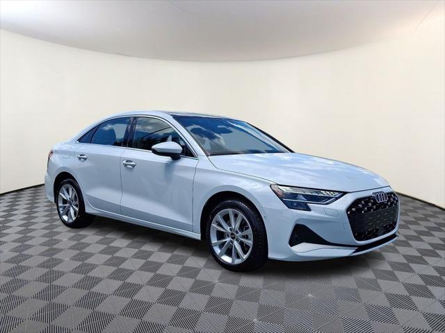 2025 Audi A3 Premium Plus 40 TFSI quattro S tronic for sale in Allentown, PA