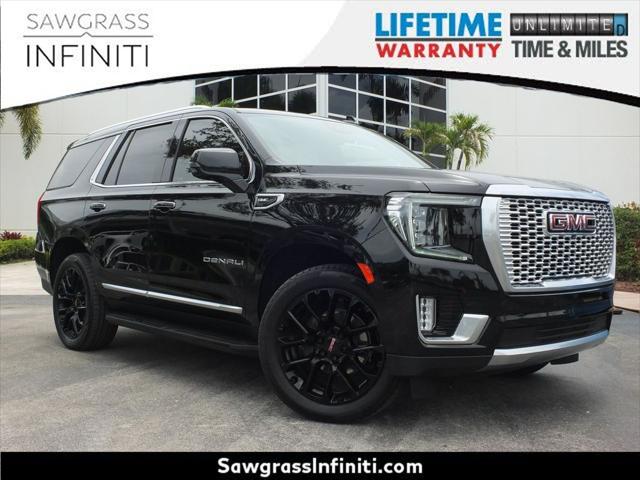 2024 GMC Yukon 4WD Denali for sale in Tamarac, FL
