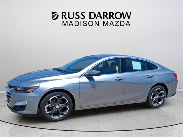 2024 Chevrolet Malibu FWD 1LT for sale in Madison, WI