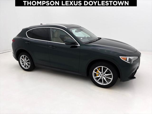 2019 Alfa Romeo Stelvio Ti Lusso AWD for sale in Doylestown, PA