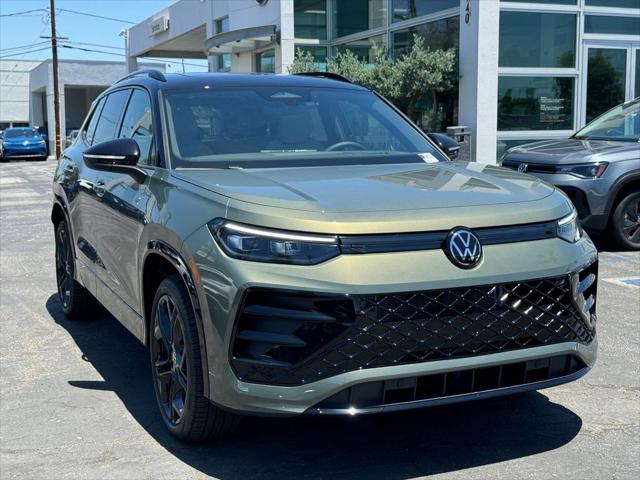 2026 Volkswagen Tiguan SE R-Line Black for sale in Long Beach, CA