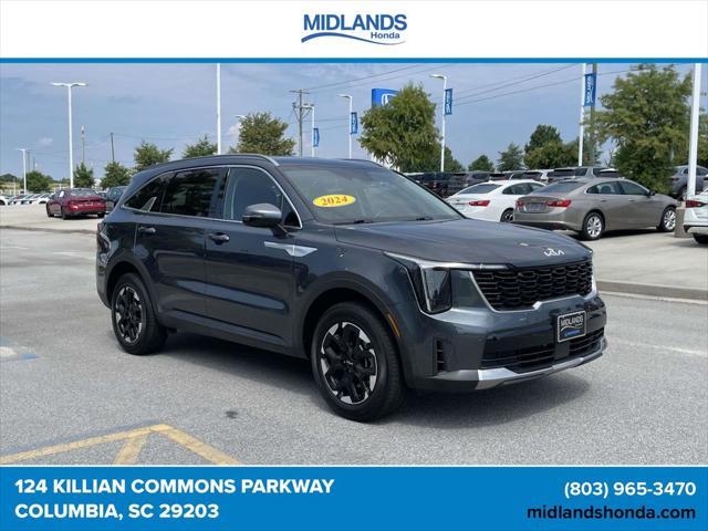 2024 Kia Sorento S for sale in Columbia, SC