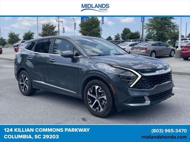2024 Kia Sportage EX for sale in Columbia, SC