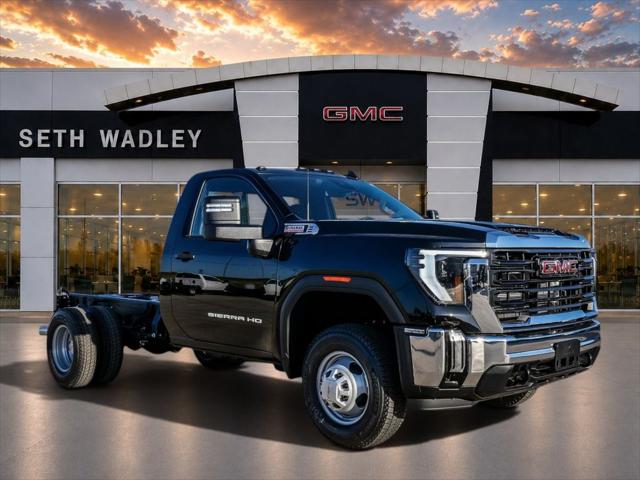 2026 GMC Sierra 3500HD Pro for sale in Pauls Valley, OK