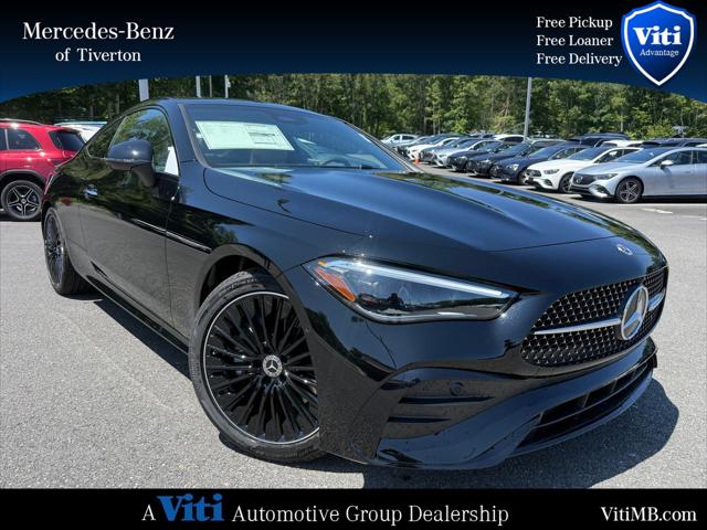 2026 Mercedes-Benz E-CLASS E 300 CLE 300 for sale in Tiverton, RI