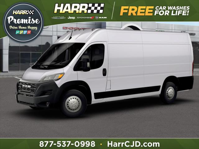 2026 Ram ProMaster Cargo Van Tradesman High Roof 159" WB EXT w/Pass Seat for sale in Worcester, MA