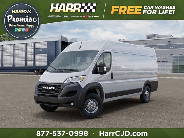 2026 Ram ProMaster Cargo Van Tradesman High Roof 159" WB EXT w/Pass Seat for sale in Worcester, MA
