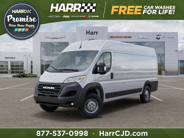 2026 Ram ProMaster Cargo Van Tradesman High Roof 159" WB EXT w/Pass Seat for sale in Worcester, MA