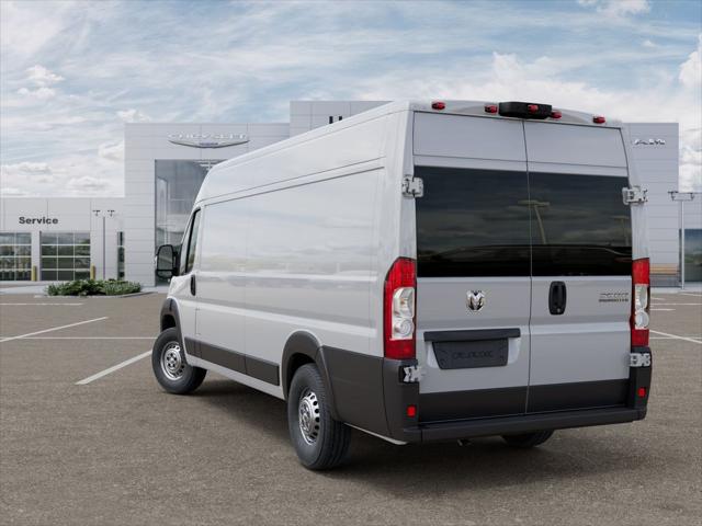 2026 Ram ProMaster Cargo Van Tradesman High Roof 159 WB EXT w/Pass Seat