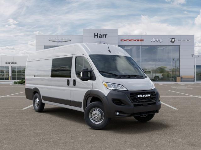 2026 Ram ProMaster Cargo Van Tradesman High Roof 159 WB EXT w/Pass Seat