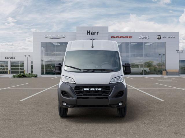2026 Ram ProMaster Cargo Van Tradesman High Roof 159 WB EXT w/Pass Seat