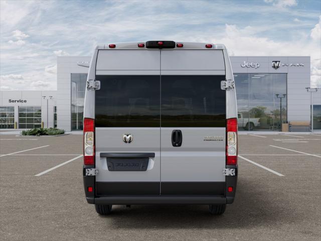 2026 Ram ProMaster Cargo Van Tradesman High Roof 159 WB EXT w/Pass Seat