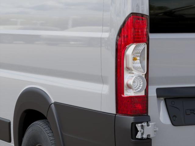 2026 Ram ProMaster Cargo Van Tradesman High Roof 159 WB EXT w/Pass Seat