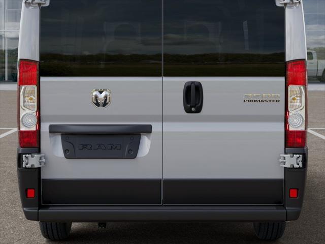 2026 Ram ProMaster Cargo Van Tradesman High Roof 159 WB EXT w/Pass Seat