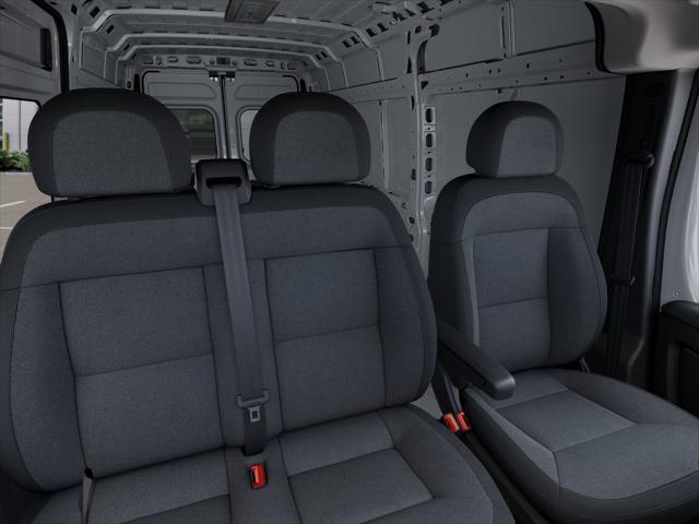 2026 Ram ProMaster Cargo Van Tradesman High Roof 159 WB EXT w/Pass Seat