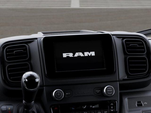 2026 Ram ProMaster Cargo Van Tradesman High Roof 159 WB EXT w/Pass Seat