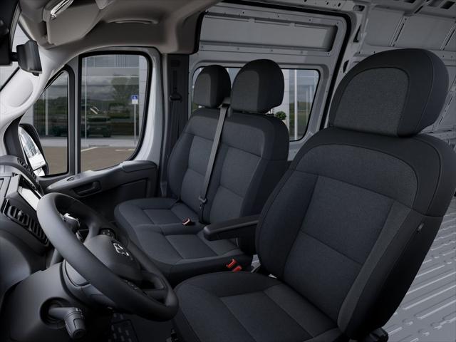 2026 Ram ProMaster Cargo Van Tradesman High Roof 159 WB EXT w/Pass Seat